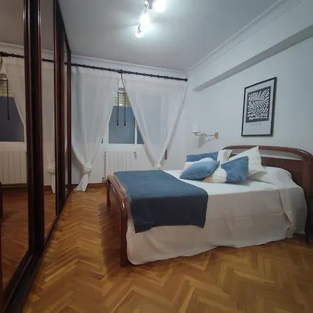Centro Con Ascensor Appartement