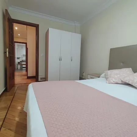 Apartment Centro Con Ascensor Santander