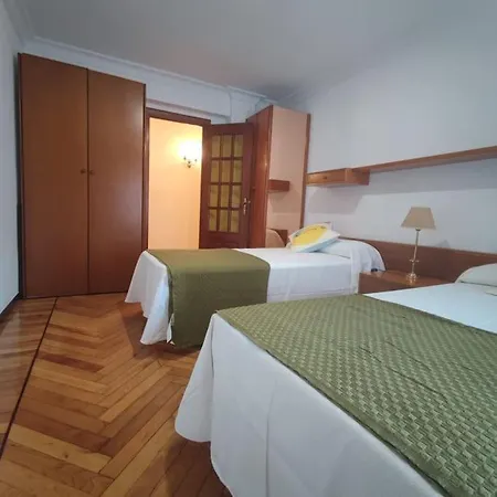 Appartement Centro Con Ascensor Santander