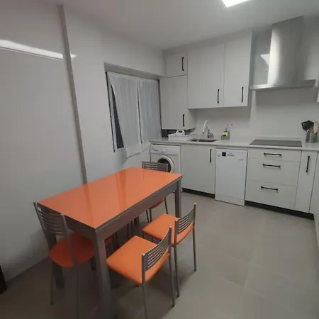 Centro Con Ascensor Appartement *