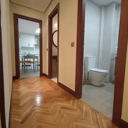 Appartement Centro Con Ascensor *
