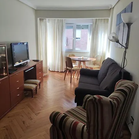 Centro Con Ascensor Lejlighed Santander