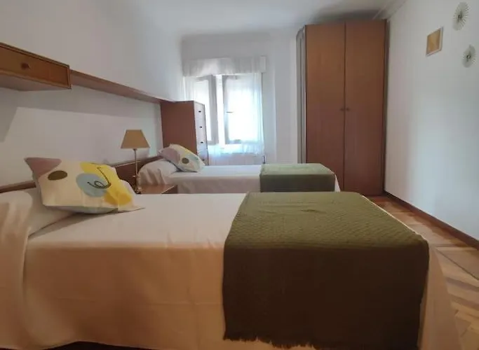 Centro Con Ascensor Lejlighed *